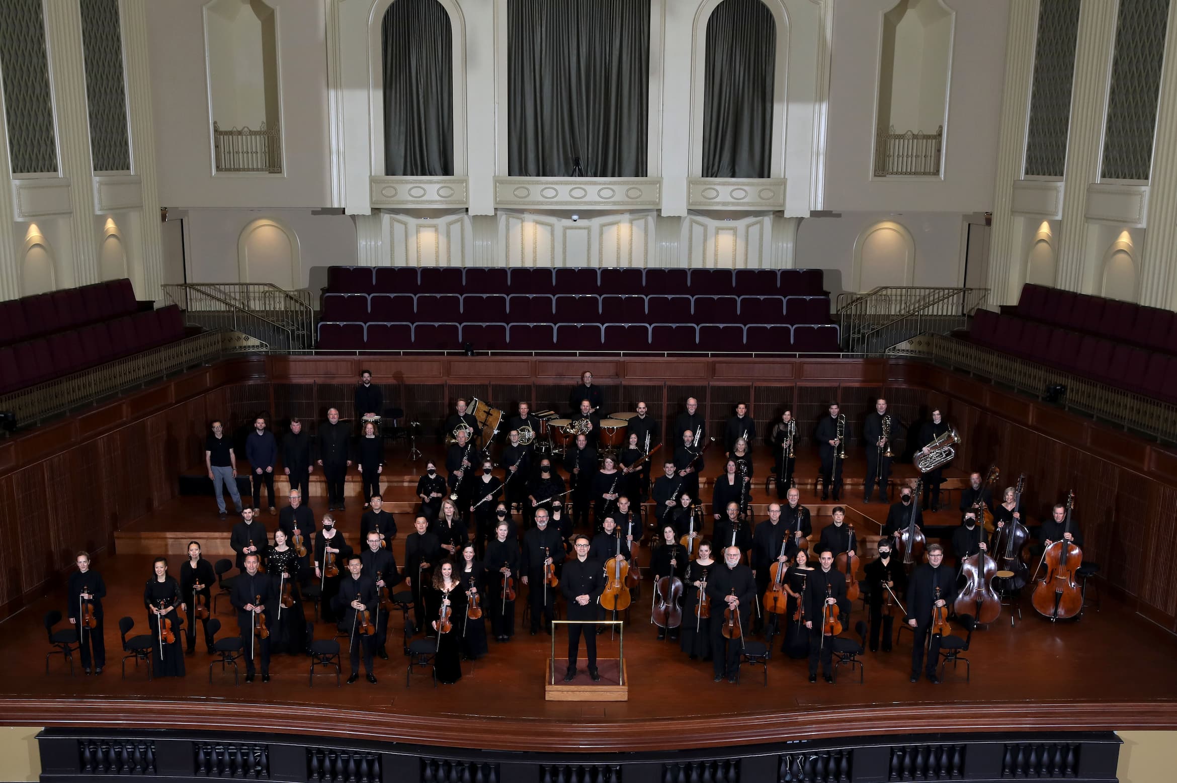 Milwaukee Symphony Orchestra