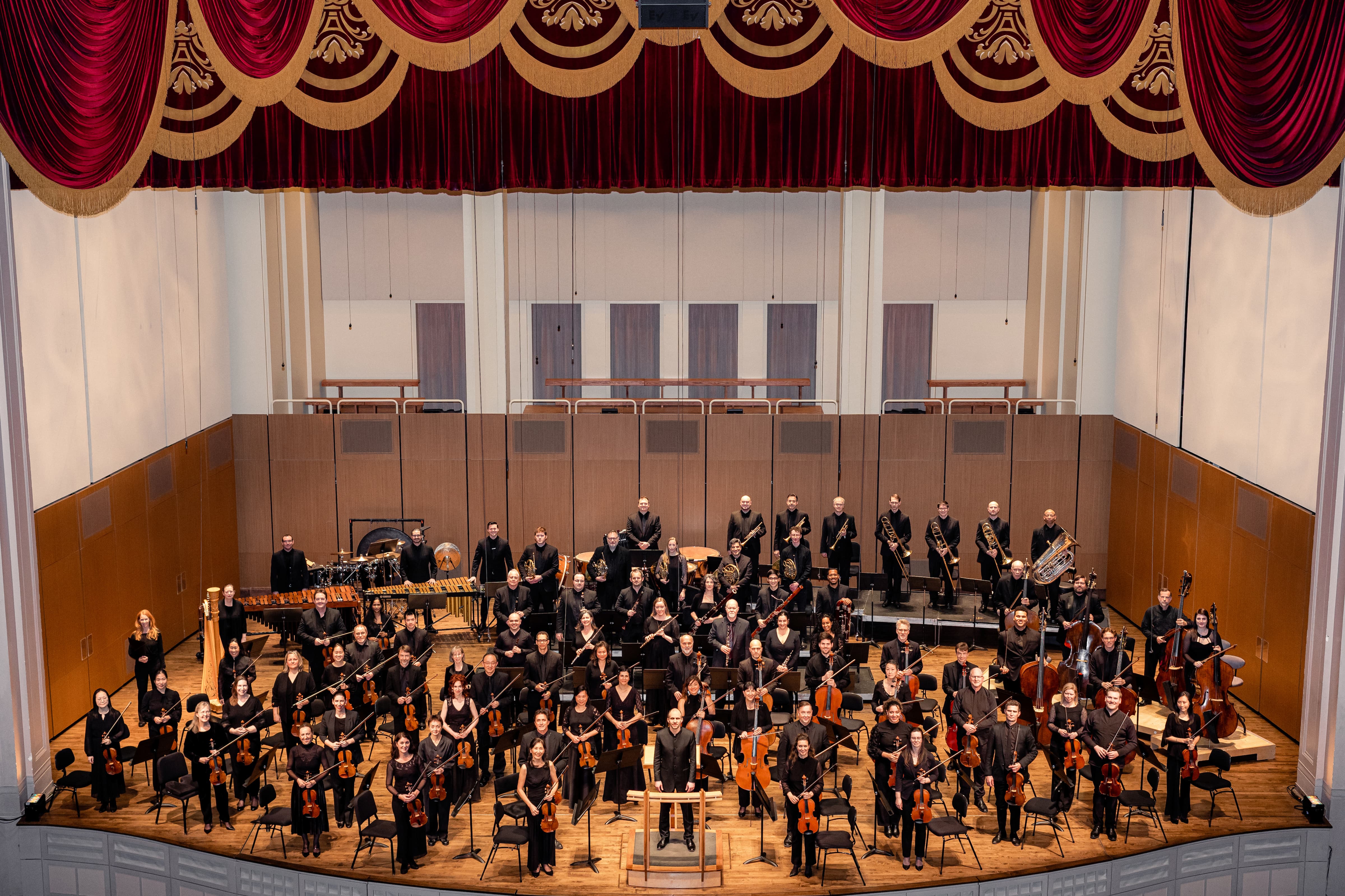 Oregon Symphony Orchestra